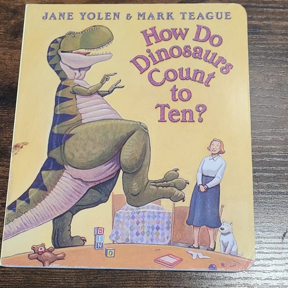 Lot of 6 children board books - Picture 2 of 15